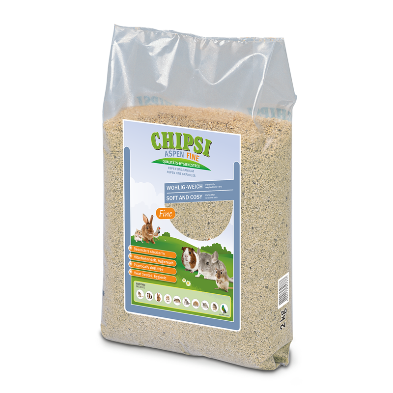 Chipsi Aspen Fine 2kg