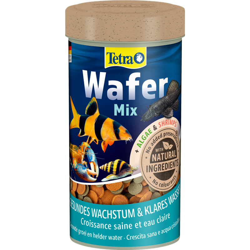Tetra Wafer Mix 250 ml / 119 g