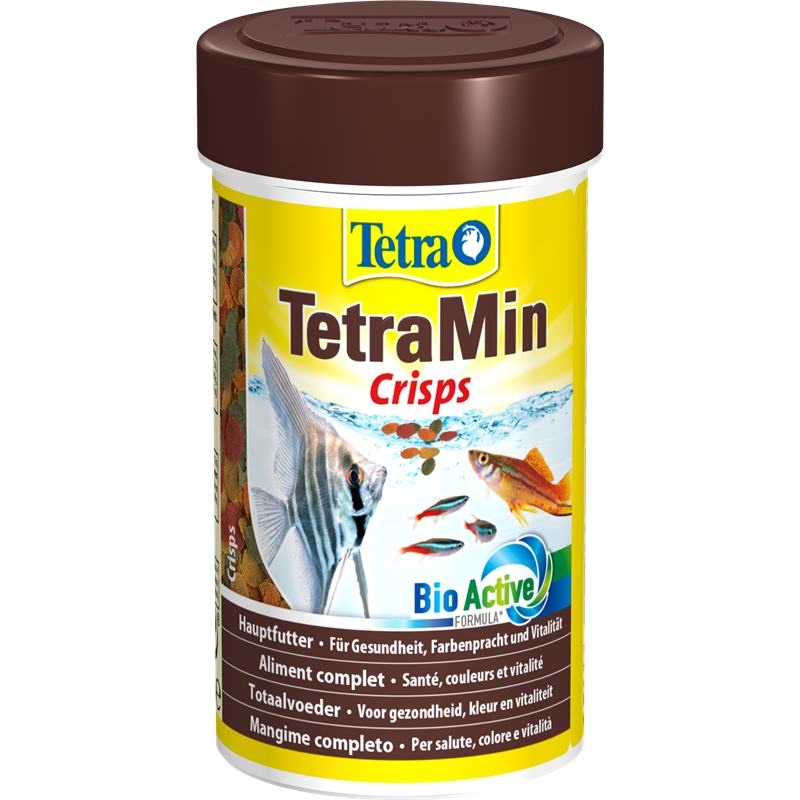 TetraMin Crisps 100 ml / 22 g