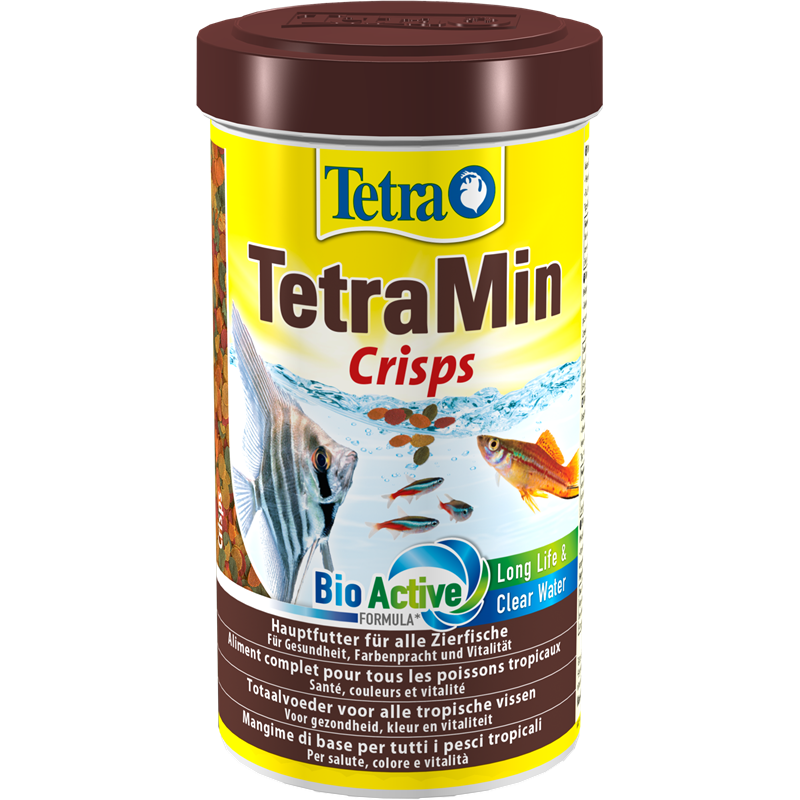 TetraMin Crisps 500 ml / 110 g