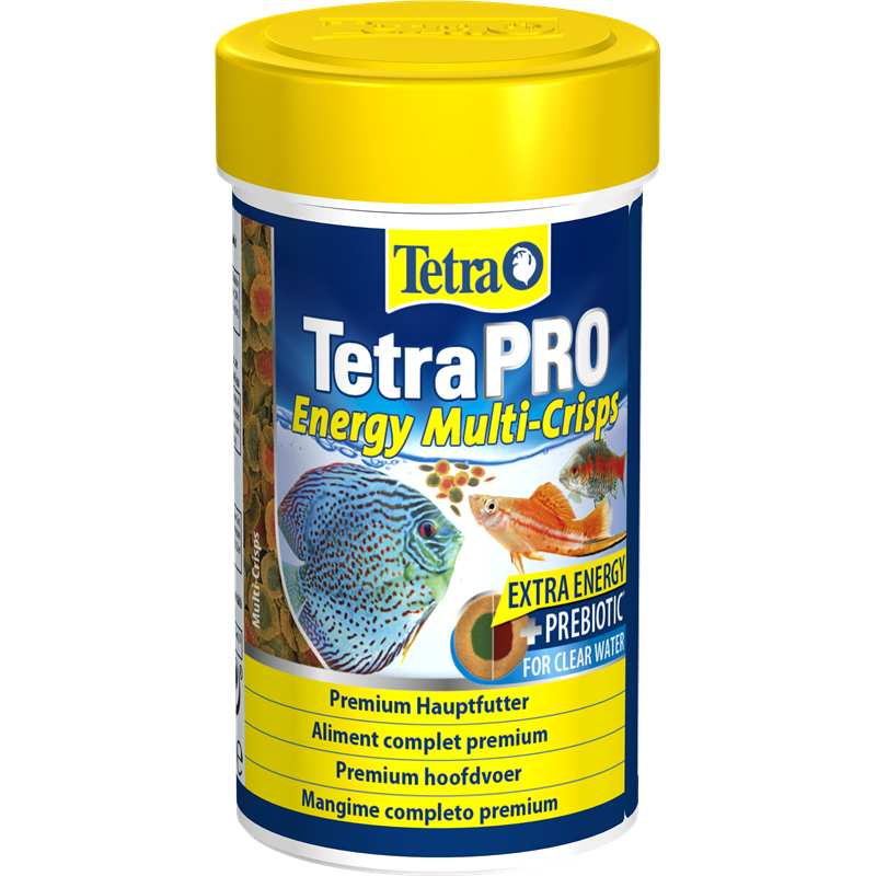 Tetra PRO Energy Multi-Crisps 100 ml / 20 g
