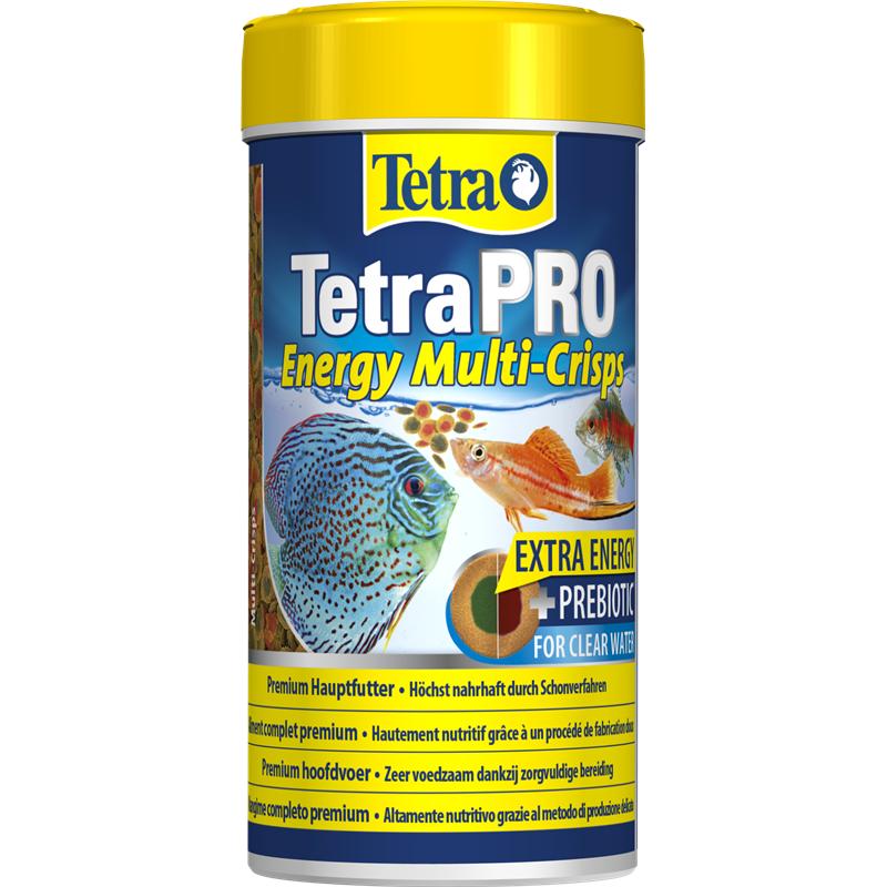 TetraPRO Energy Multi-Crisps 250 ml / 55 g
