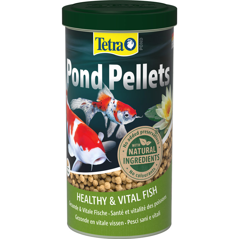 Tetra Pond Pellets 1 l / 240 g