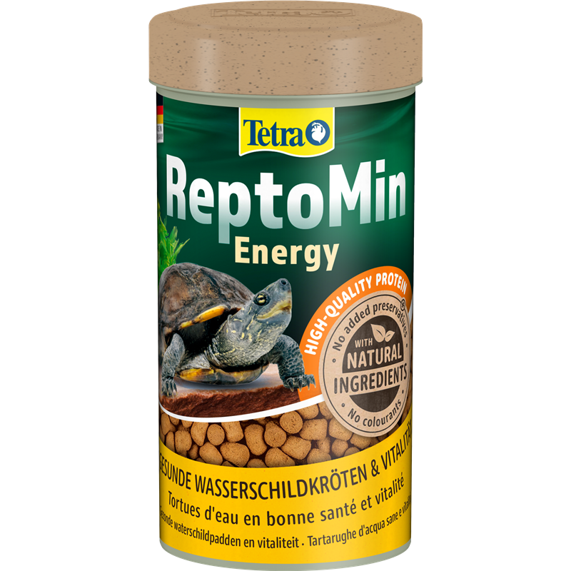 Tetra ReptoMin Energy 250 ml / 85 g