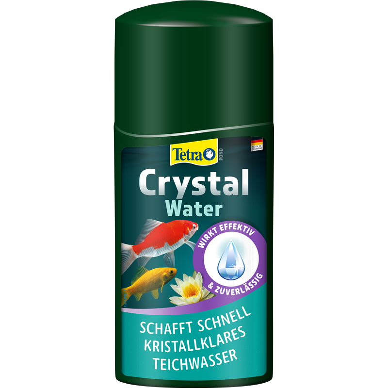 Tetra Pond CrystalWater 250 ml
