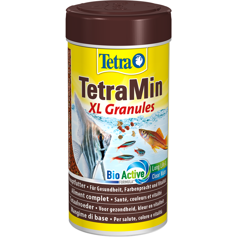 TetraMin XL Granules 250 ml / 82 g
