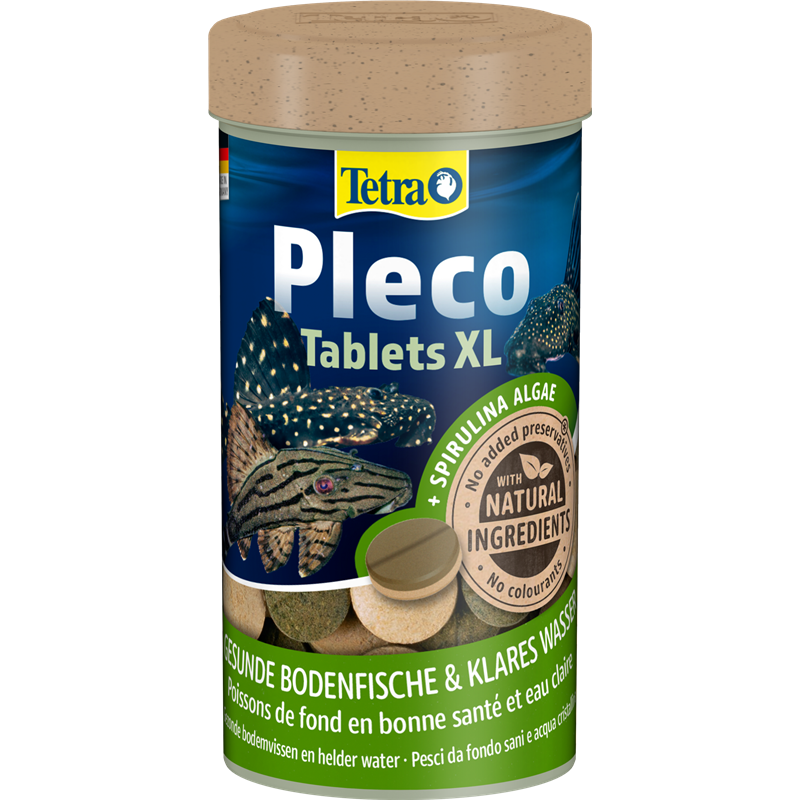 Tetra Pleco Tablets XL 133 Tb. / 140 g