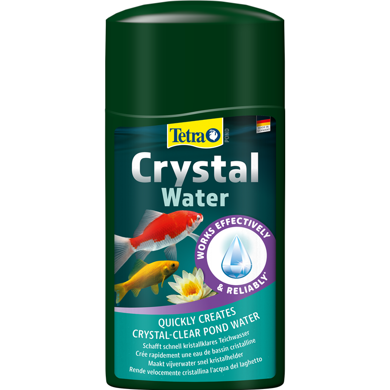 Tetra Pond CrystalWater 1 l