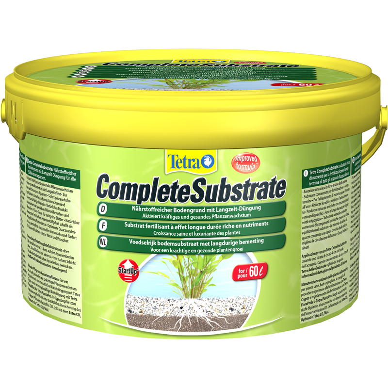 Tetra Complete Substrate 2,5 kg