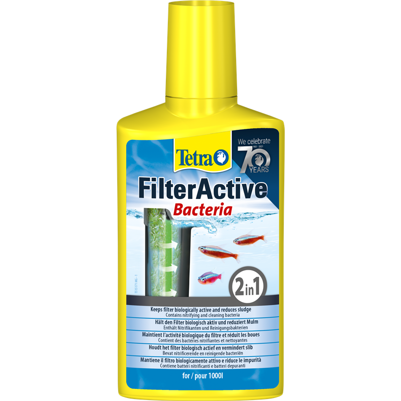 Tetra FilterActive 250 ml