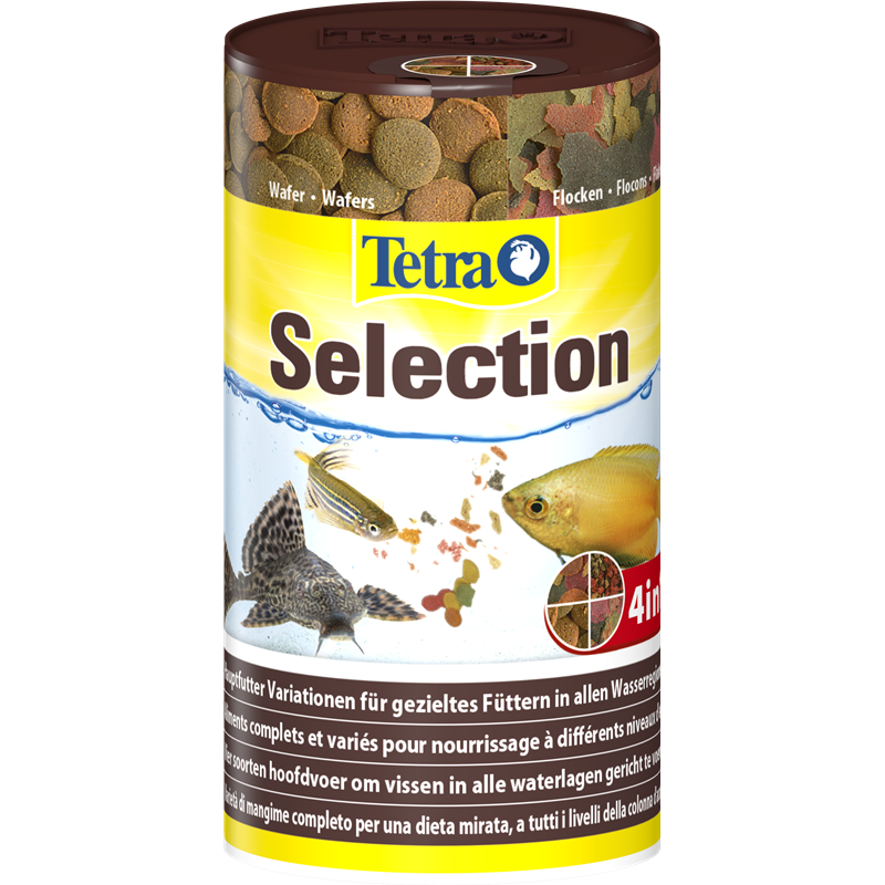 Tetra Selection 100 ml / 45 g