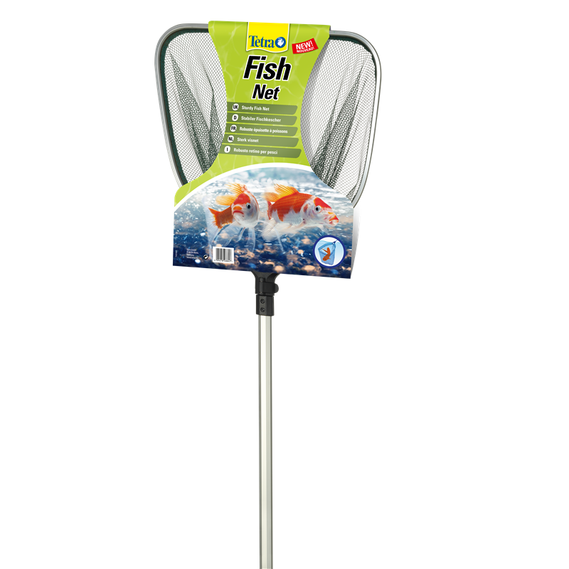 Tetra Pond Kescher Net Fish