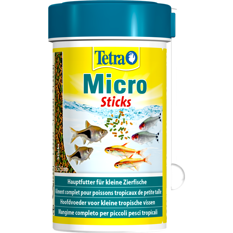 Tetra Micro Sticks 100 ml / 45 g