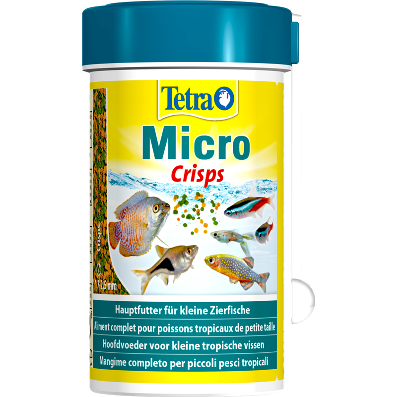 Tetra Micro Crisps 100 ml / 39 g