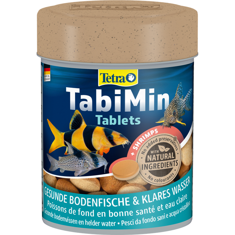 Tetra TabiMin Tablets 275 Stück / 85 g