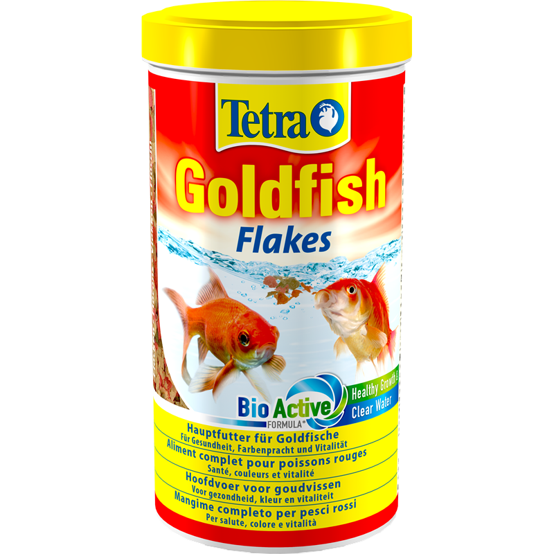Tetra Goldfish Flakes 1 l / 200 g