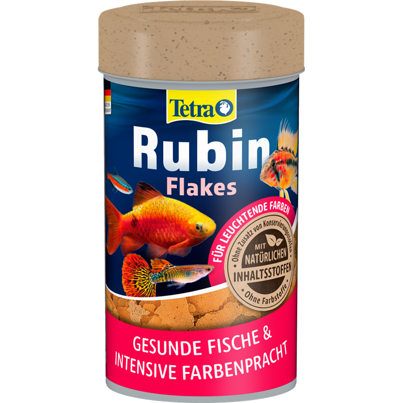 Tetra Rubin Flakes 100 ml / 20 g