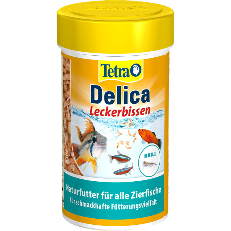 Tetra Delica Krill 100 ml / 14 g
