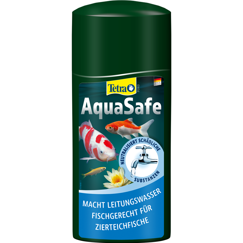 Tetra Pond AquaSafe 500 ml