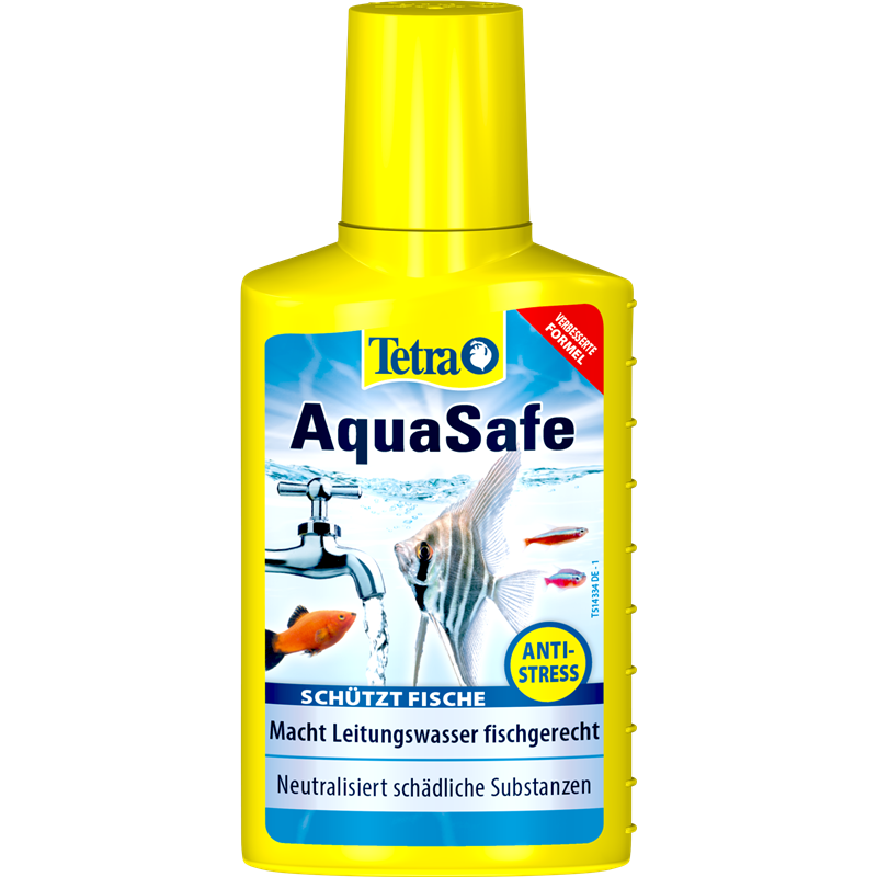 Tetra AquaSafe 100 ml