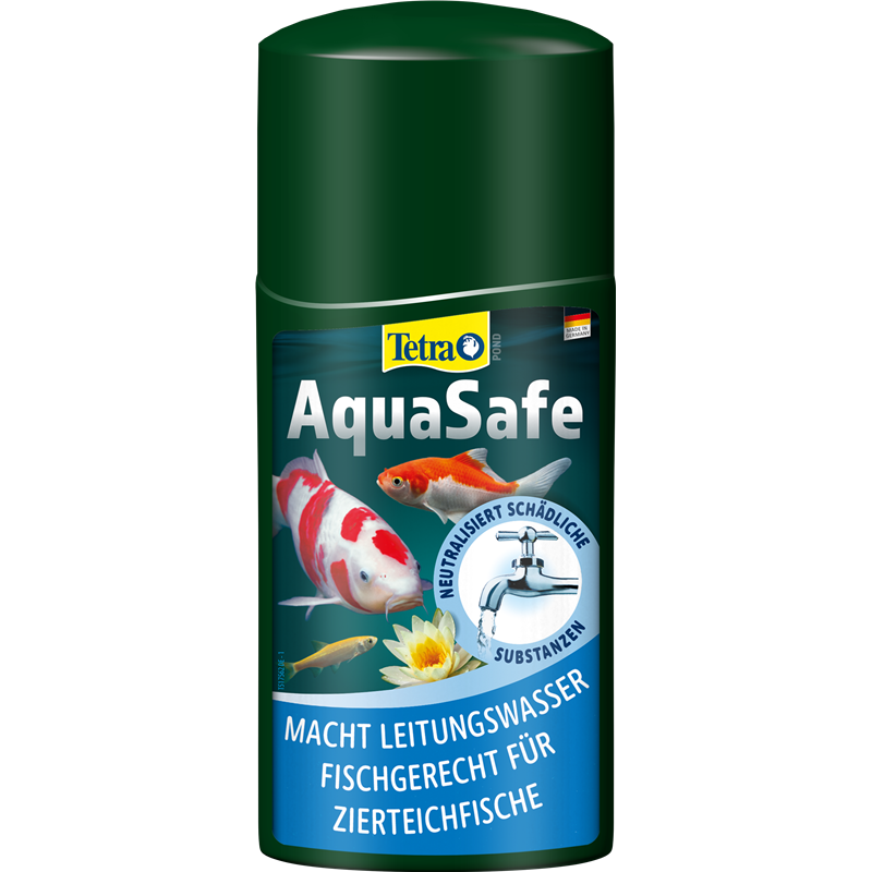 Tetra Pond AquaSafe 250 ml