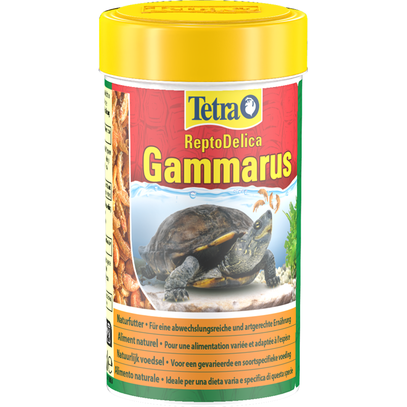 Tetra ReptoDelica Gammarus 100 ml / 10 g