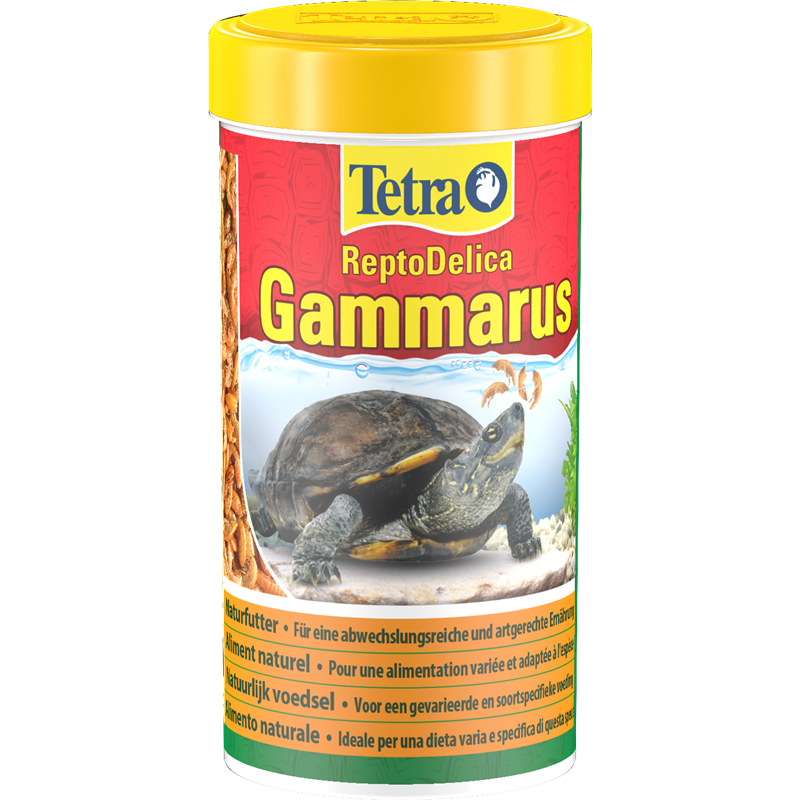 Tetra ReptoDelica Gammarus 250 ml / 25 g