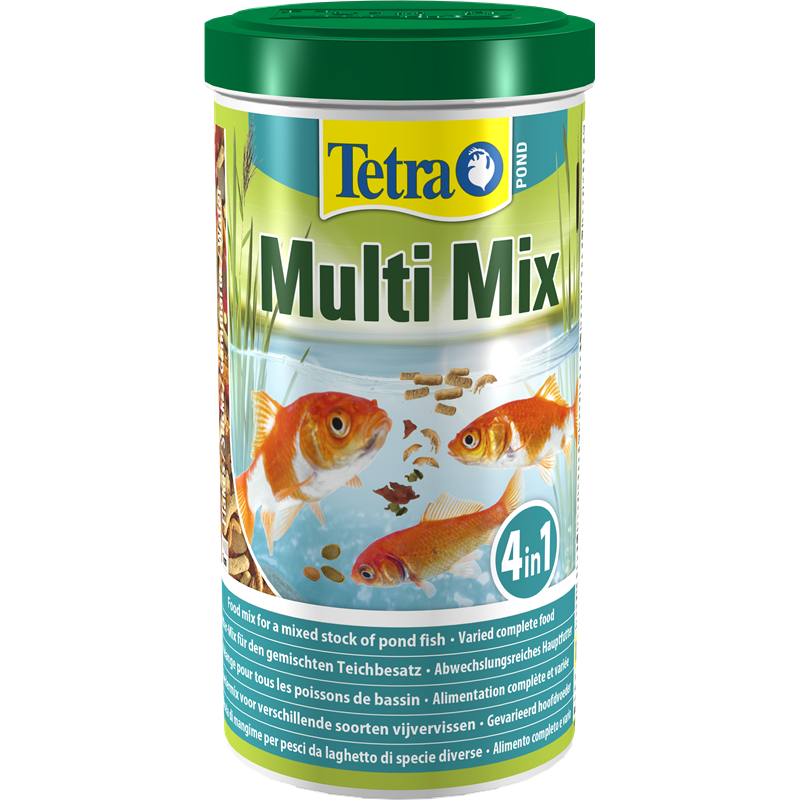 Tetra Pond Multi Mix 1 l / 170 g