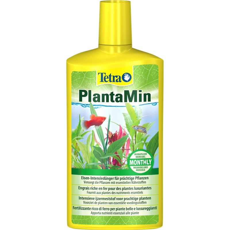 Tetra PlantaMin 500 ml
