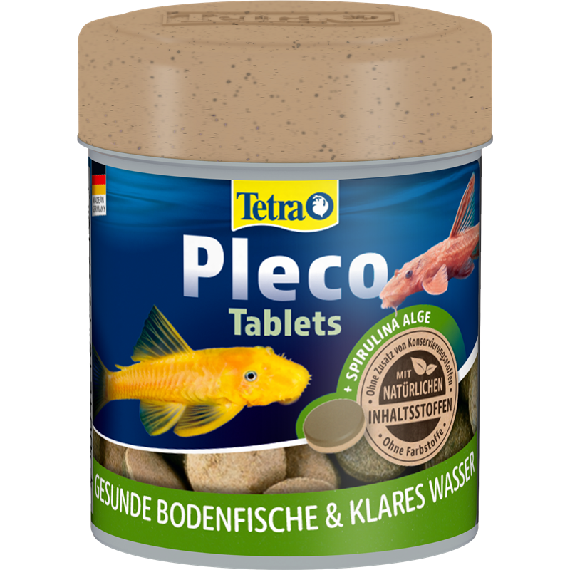 Tetra Pleco Tablets 120 Stück