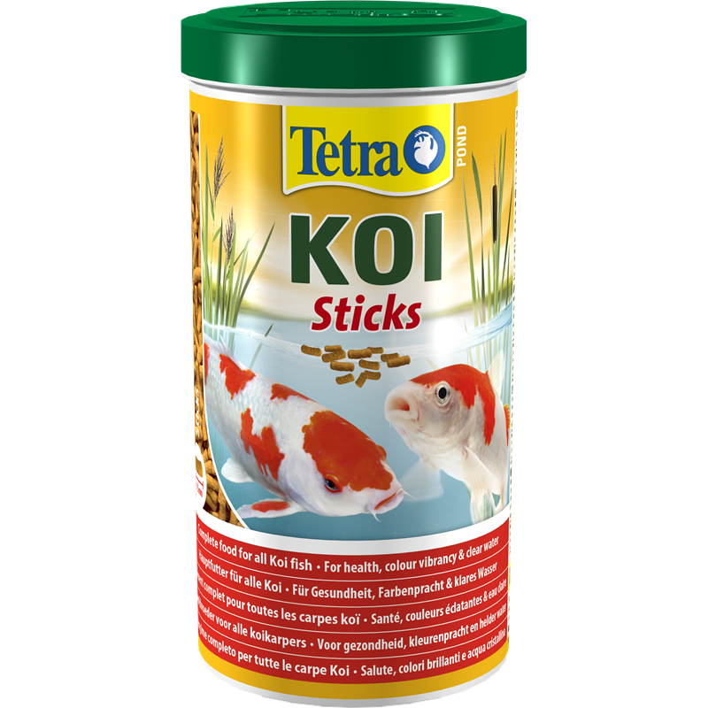 Tetra Pond KOI Sticks 1 l / 140 g