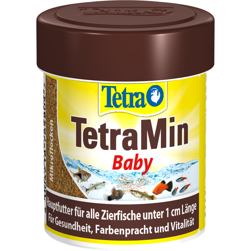 TetraMin Baby 66 ml / 30 g