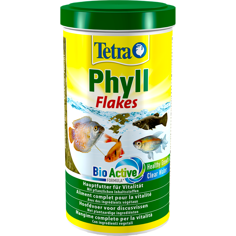 Tetra Phyll Flakes 1 l / 200 g