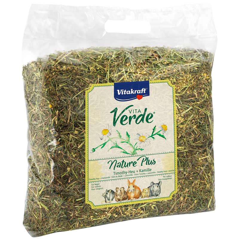 Vitakraft Heu Vita Verde® Kamille