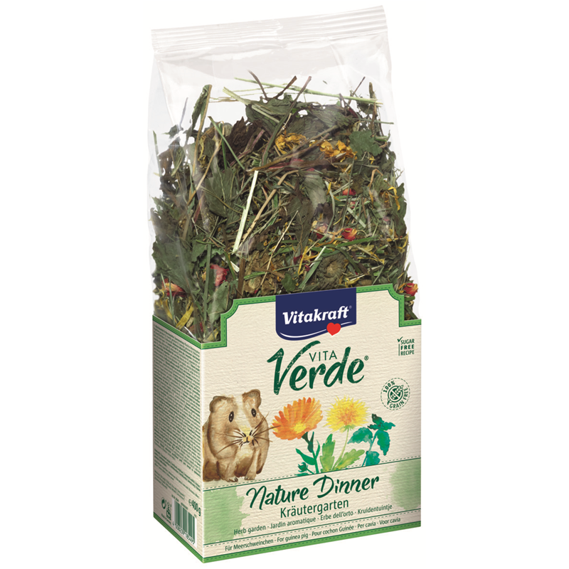 Vitakraft Nager Nature Dinner 400 g MS