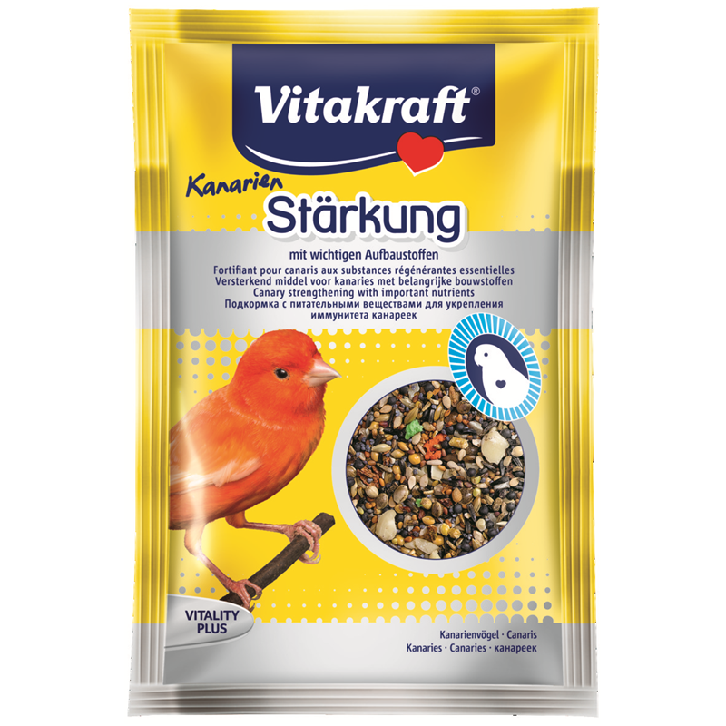 Vitakraft Kanarien Stärkung 30 g