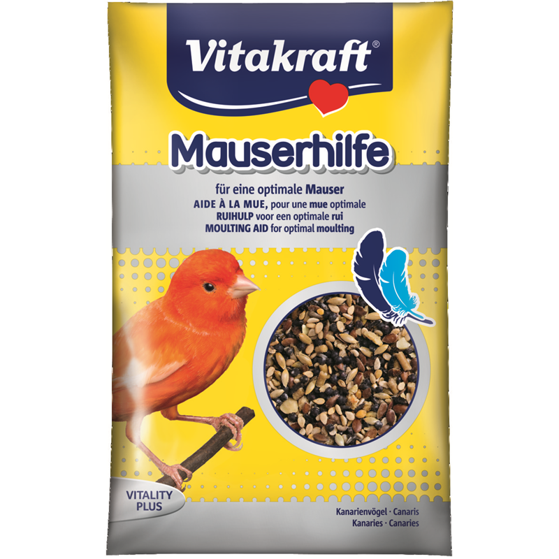 Vitakraft Mauserhilfe für Kanarien 20 g