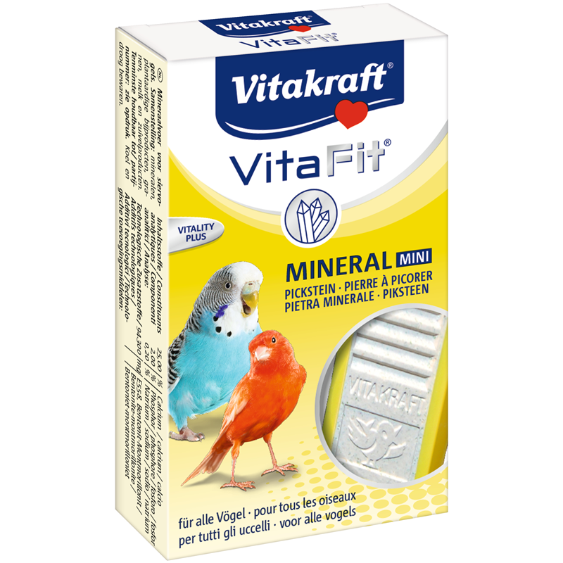 Vitakraft Vita®-Mineral Mini
