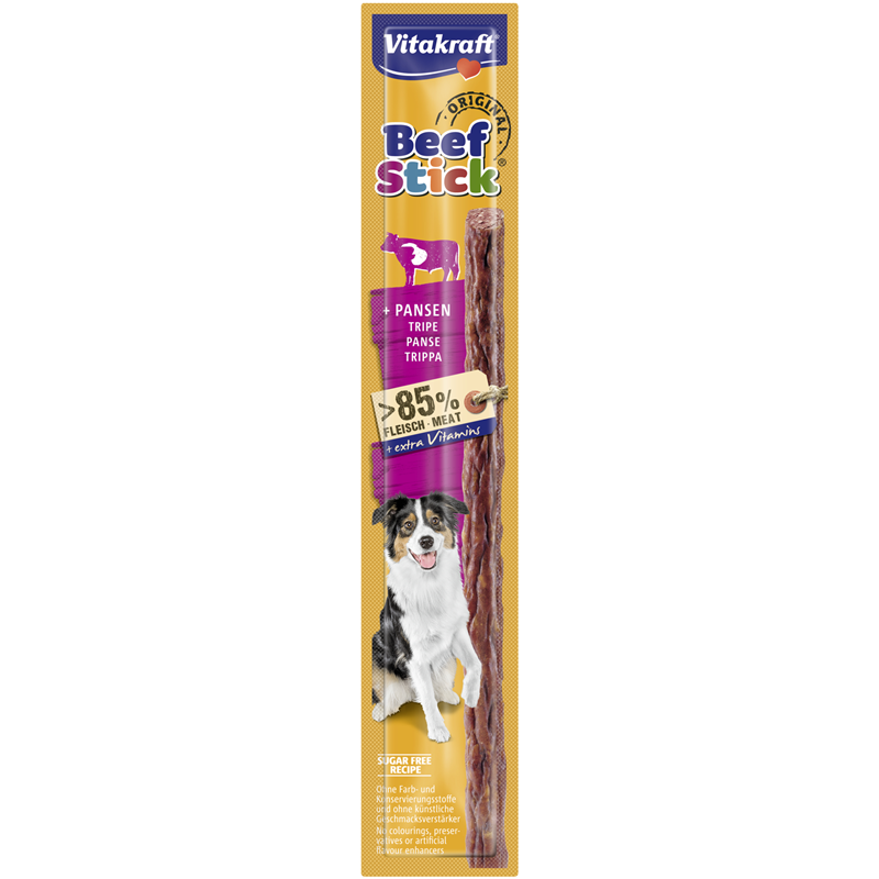 Vitakraft Beef Stick Original Pansen 1 Stück/12 g