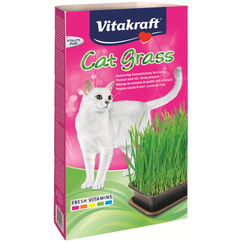 Vitakraft Katzen-Gras 120 g