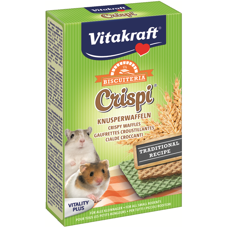 Vitakraft Hamster Snack Crispi 10 g