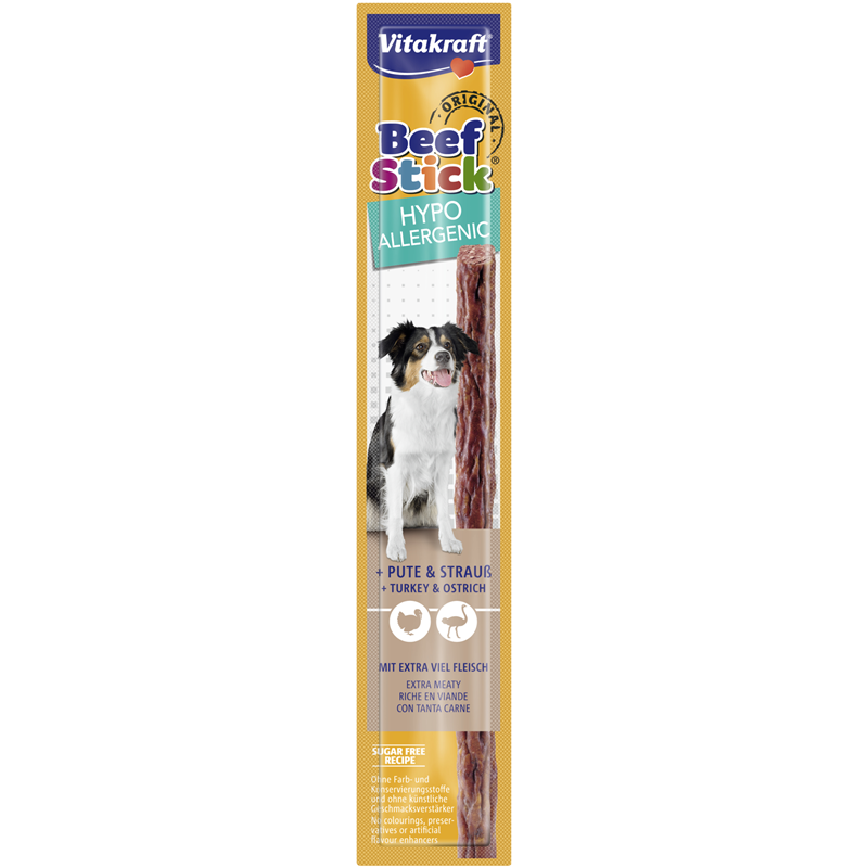 Vitakraft Beef Stick Hypoallergenic 1 Stück/12 g