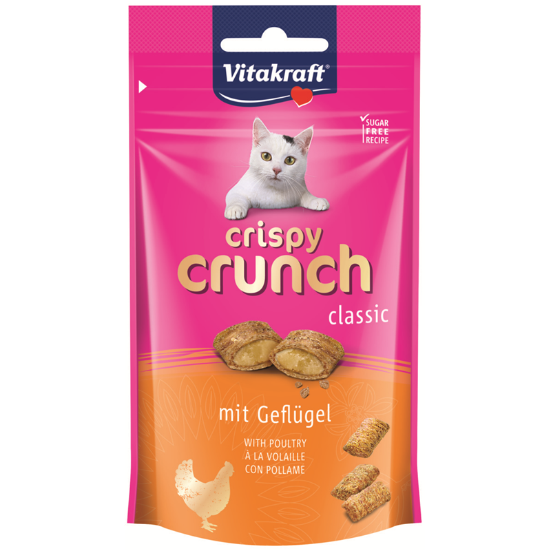 Vitakraft Crispy Crunch Geflügel
