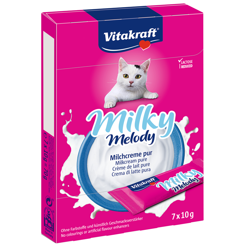 Vitakraft Milky Melody Pur