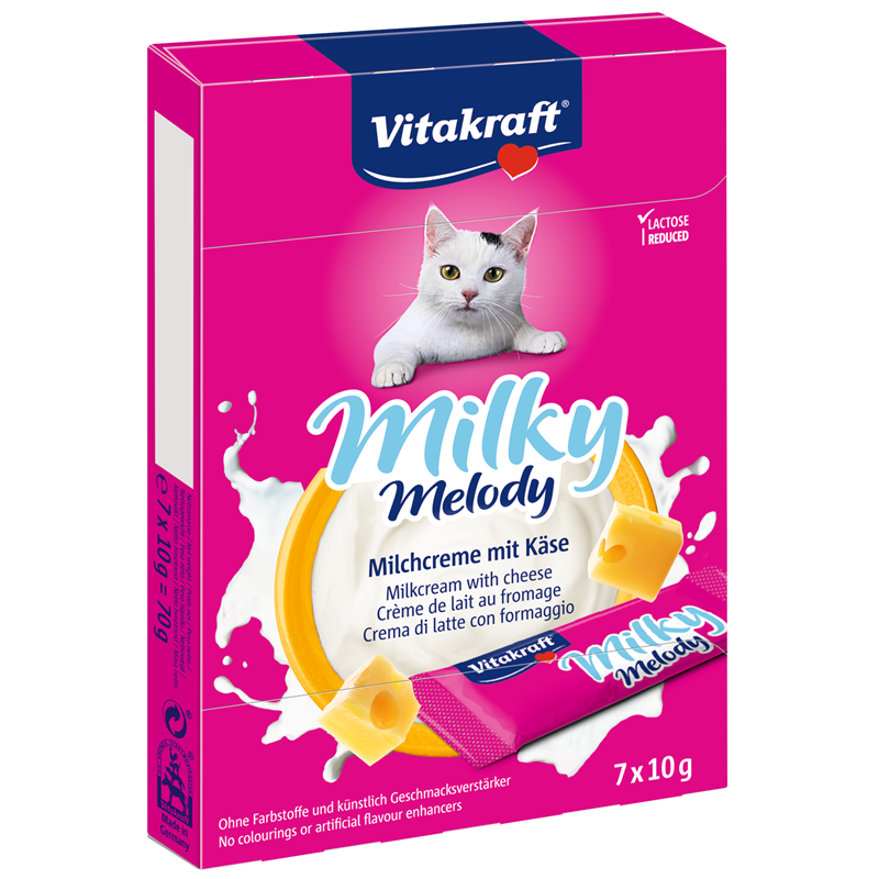 Vitakraft Milky Melody Käse