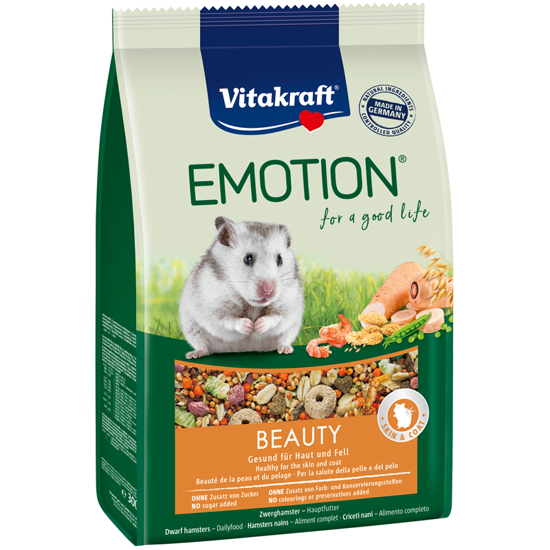 Vitakraft Emotion Beauty Selection 300 g