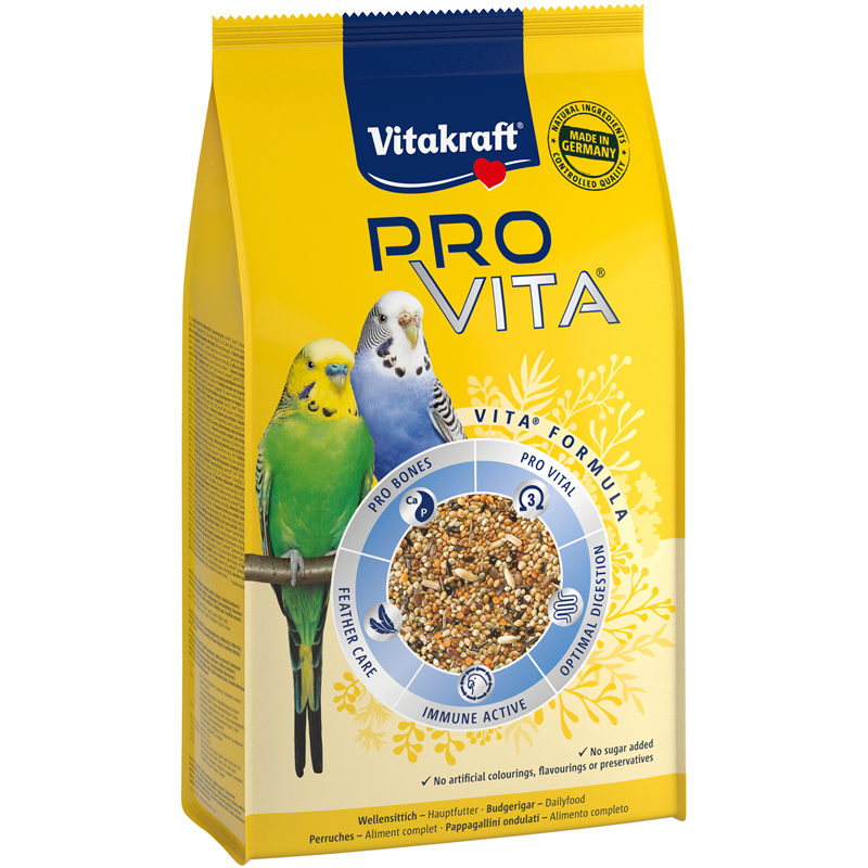 Vitakraft Pro Vita Sittich 800 g