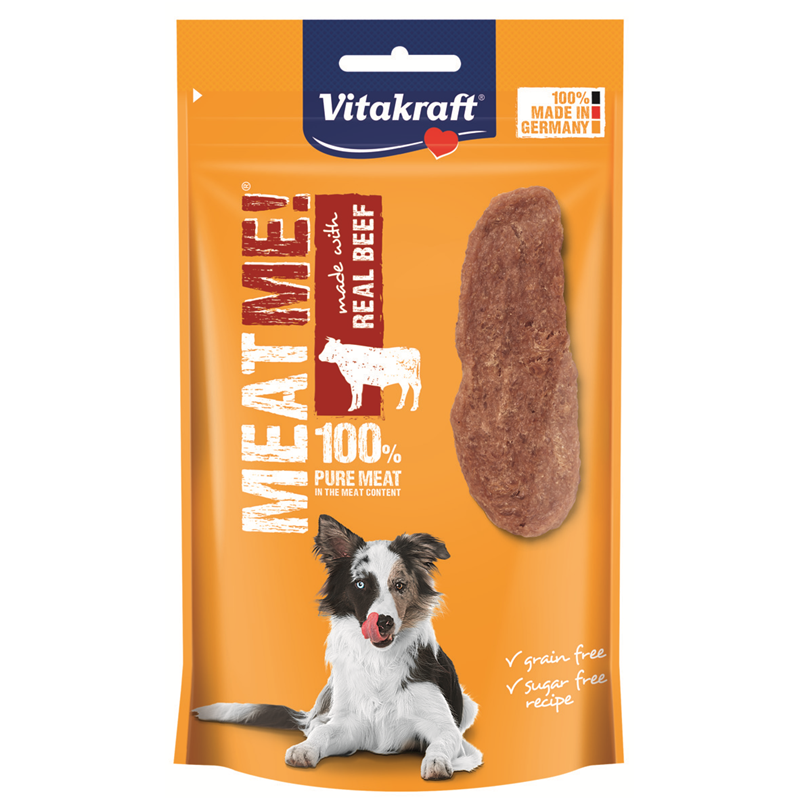 Vitakraft MEAT ME! + Beef 60 g