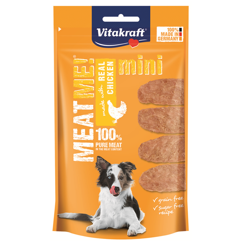 Vitakraft MEAT ME! MINI Chicken 60 g