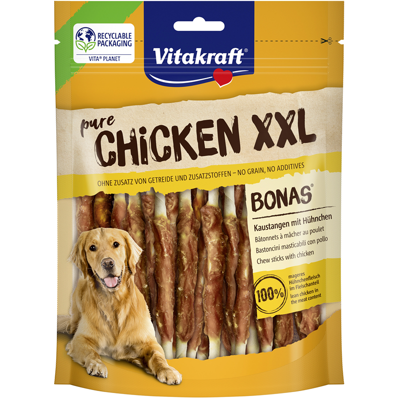 Vitakraft® Dog CHICKEN Bonas© XXL 200 g